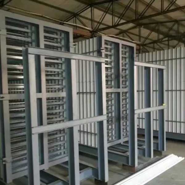 အလိုအလျောက် Ceramic Granule Partition Board Machinery များကို အကောင်းဆုံးစျေးနှုန်းဖြင့်