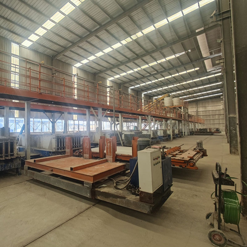 Wall Panel Production Line နှင့် ၎င်း၏ အပလီကေးရှင်းနယ်ပယ်၏ နက်နဲသော ခွဲခြမ်းစိတ်ဖြာခြင်း။