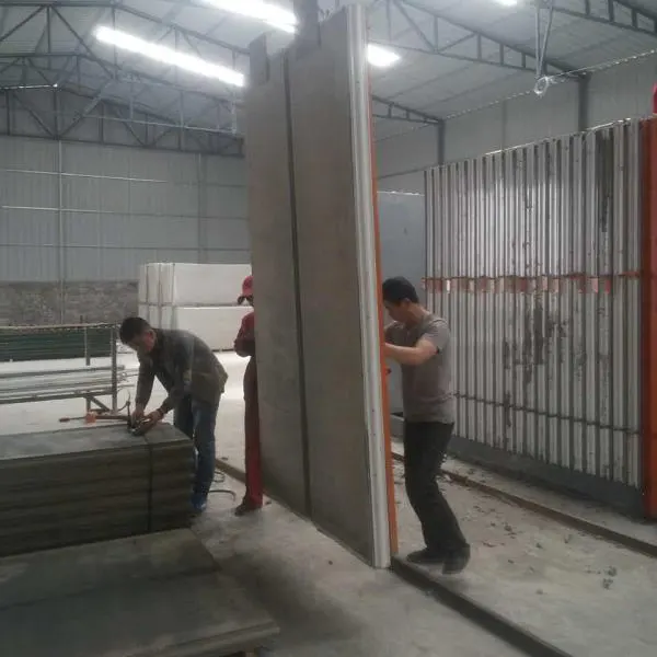 Composite Wall Panel စက်