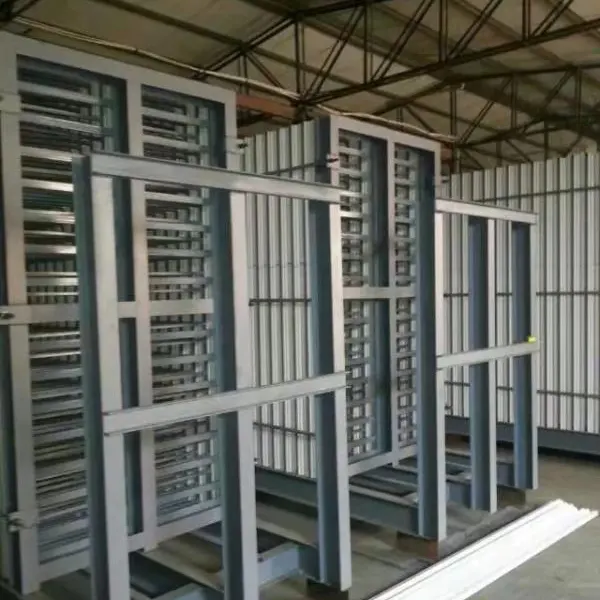 ပေါ့ပါးသော Composite Wall Panel စက်